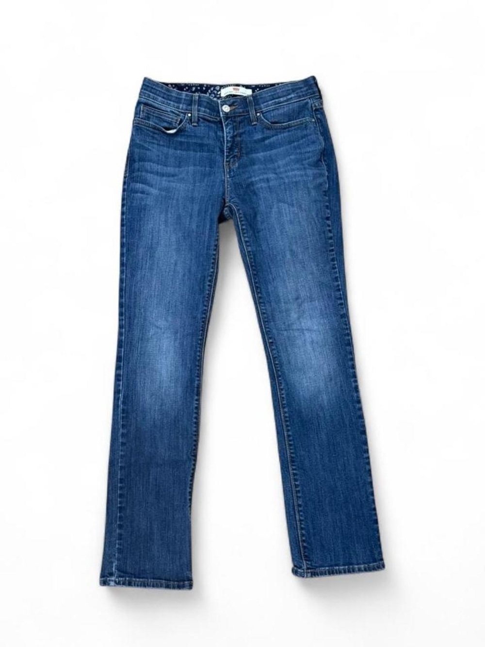 Levi’s 525 Perfect Waist Straight Leg Jeans Women’s Size 8M